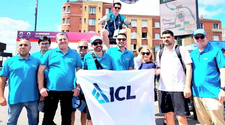 ICL Channels the Olympic Spirit in Innovation!