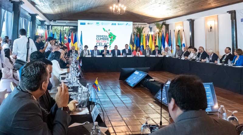 In Honduras, QU Dongyu Highlights the Crucial Role of Coffee in the Transformation of Agrifood Systems