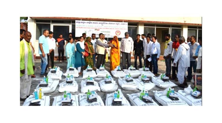 ICAR-NBFGR Promotes Fisheries Enhancement and Sustainable Management Practices Through Aquaculture Input Distribution and Community Participation Under SCSP
