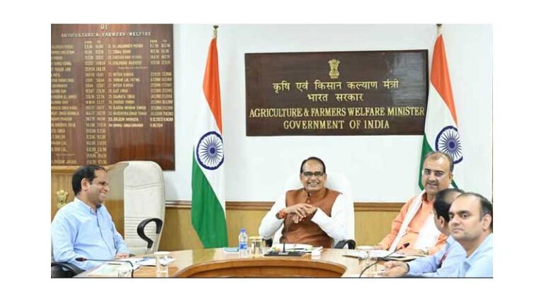 Union Agriculture and Farmers Welfare Minister Mr. Shivraj Singh Chouhan Announces New Initiatives for Farmers in Bihar