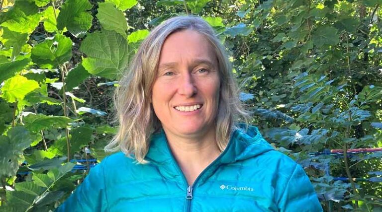 Véronique Chevillat on Biodiversity: "Nature Has an Incredible Capacity for Recovery"