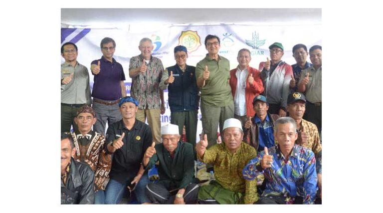 Championing Change: How Nana Sumarna’s Perseverance Inspired the Adoption of Biofortified Nutrizinc Rice in Indonesia
