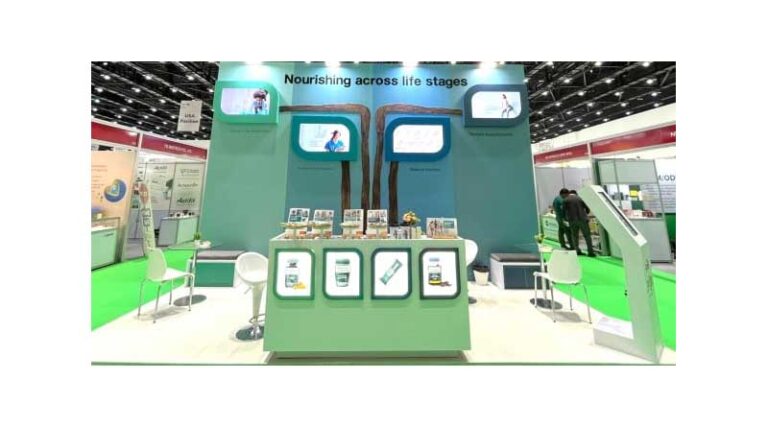 Cargill Introduces Specialized Nutrition Solutions at Vitafoods Asia to Support Nutrition Across All Life Stages