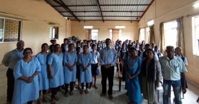 Swachhata Ki Pathshaala – A Workshop for Students by ICAR -CCARI