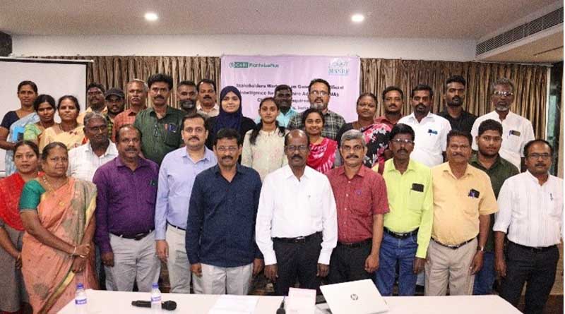 Strengthening Agricultural Advisory Services with Generative AI