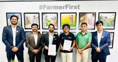 Drone Destination & Dehaat Partner to Bring Drone Technology to Farmlands