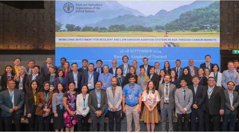 Mobilizing Investment for Resilient and Low-emission Agrifood Systems in Asia Through Carbon Markets