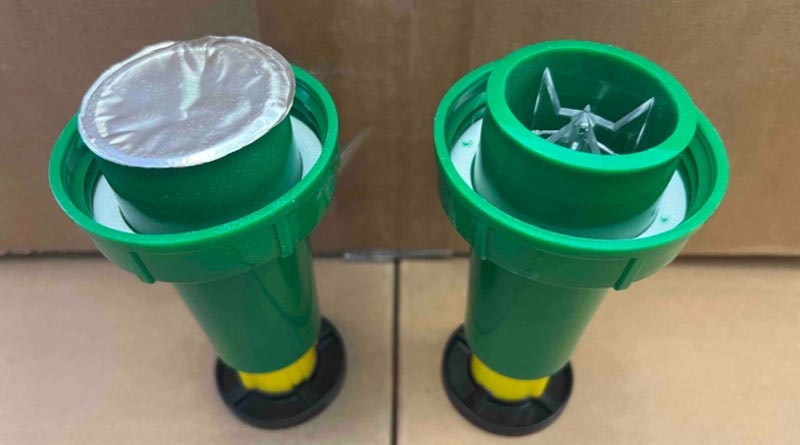Meristem Announces Patented Liquid Bio-Capsule® Technology™
