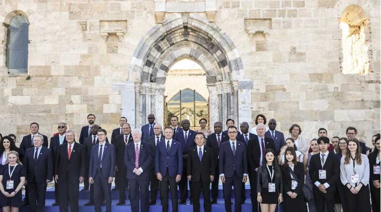 G7: FAO Director-General Cites Reasons for Hope to Reduce Global Hunger