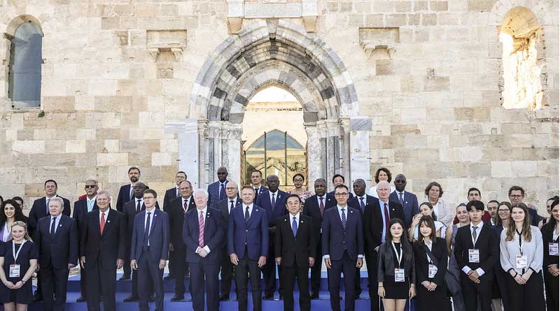 G7: FAO Director-General Cites Reasons for Hope to Reduce Global Hunger