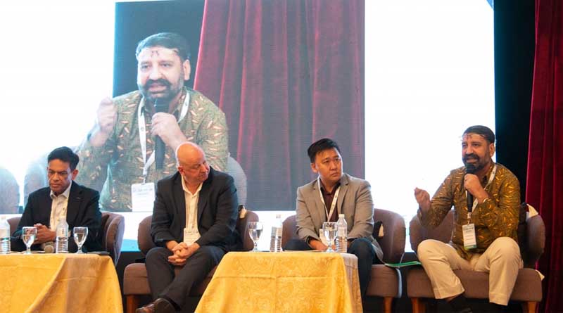 Expertise shared on SPS and food safety at 2nd Annual Food Security Asia Congress