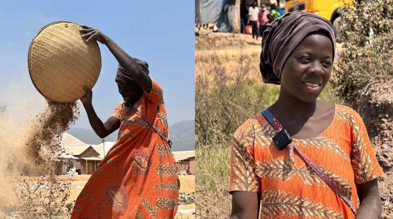 Rebecca’s Story of Turning Waste into a Livelihood