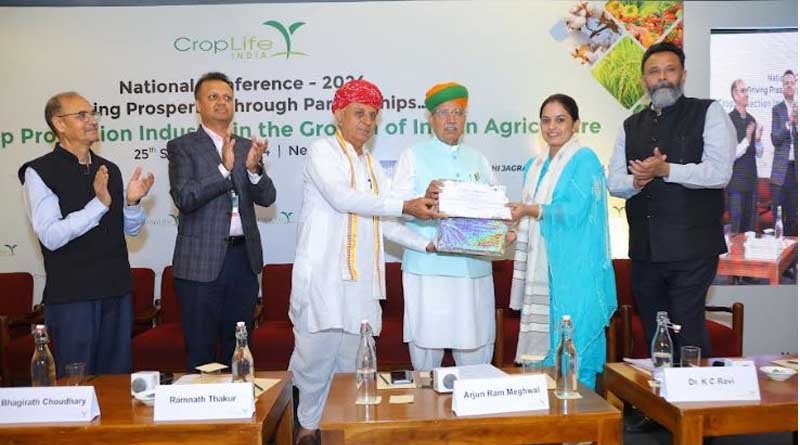 Viksit Bharat 2047: Farmer Centric Solutions will aid the Growth of Agriculture for Higher GDP