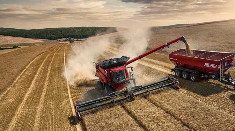 Case IH Proves that 2024 is the ‘Year of the Combine’ with the Full Release of the Axial-Flow 160 and 260 Series and with Further AF Series Models to Debut in Europe Throughout 2024
