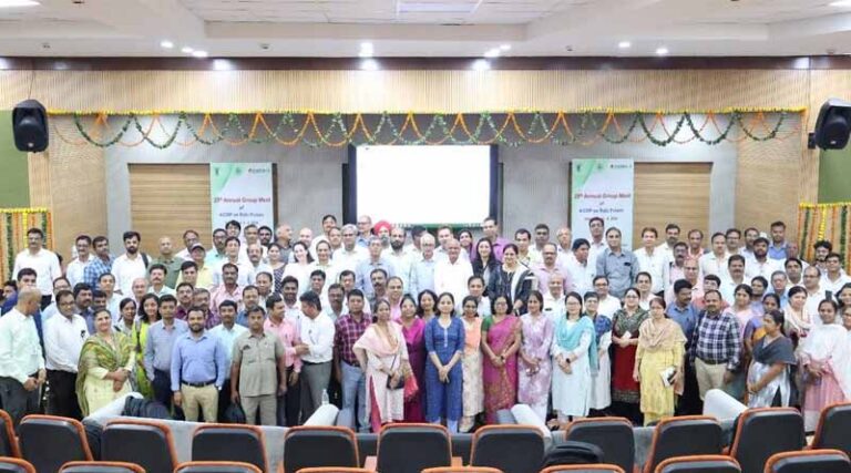 29th Annual Group Meet on Rabi Pulses in India