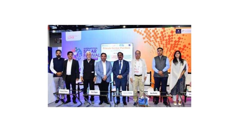India strengthens North-South partnerships for accelerating solar energy transition at International Solar Festival 2024