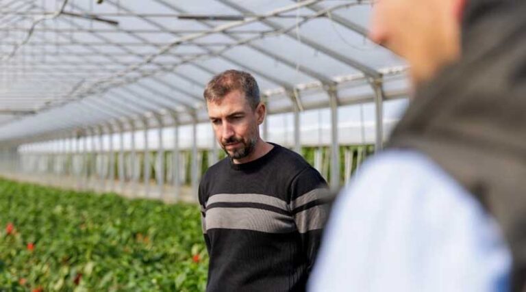 The Organic Trial Field Enabled Us to Make a Difference