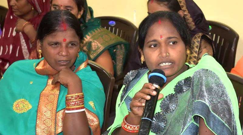 Mitigating the Risks of Heat Stress Among Women Rice Farmers in Odisha