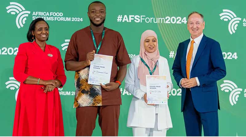 Gogettaz Agripreneur Prize Competition 2024 Winners Announced