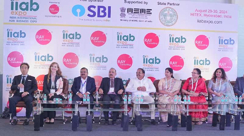 IIAB Expo 2024: Connecting Agri-Business Leaders and Showcasing Global Trends