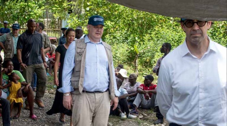 Food crisis in Haiti: FAO Calls for Urgent Funding to Assist 608,000 People to Prevent Further Starvation and Suffering