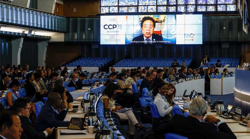 Transparency and Efficiency in International Agricultural Markets and Trade Are Priorities to Achieving Food Security