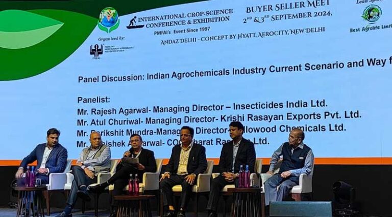PMFAI's International Crop Science Exhibition 2025 to Take Place in Dubai Following New Delhi Buyer-Seller Meet Success
