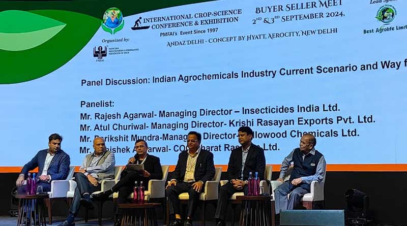 PMFAI's International Crop Science Exhibition 2025 to Take Place in Dubai Following New Delhi Buyer-Seller Meet Success