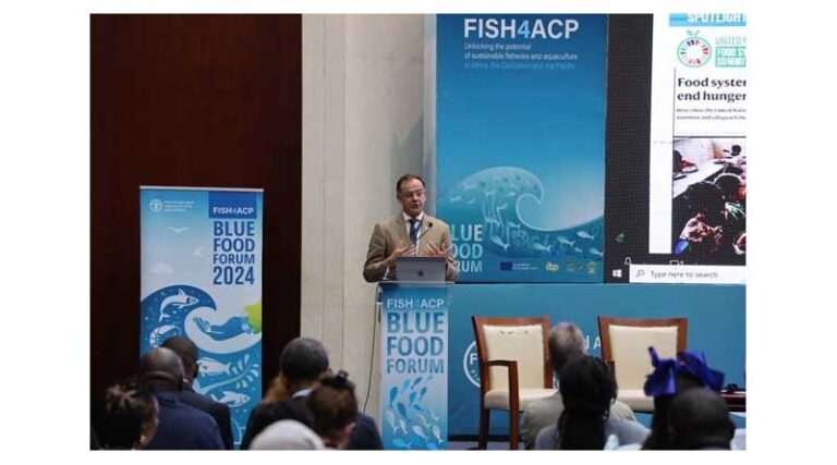 Global Gathering Examines the Role of Fisheries and Aquaculture in Triggering Food Systems Transformation