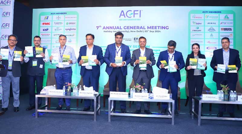 Government Should Provide Incentive for Agrochemical Manufacturing & Export: ACFI