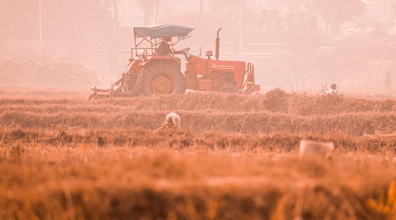 Tractors Sales in India Declined by 11.38 Percent in August 2024