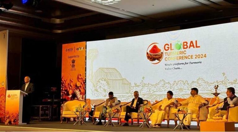 Annual Global Turmeric Conference 2024 Spearheads the Industry Advancement