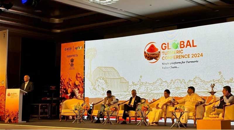 Annual Global Turmeric Conference 2024 Spearheads the Industry Advancement