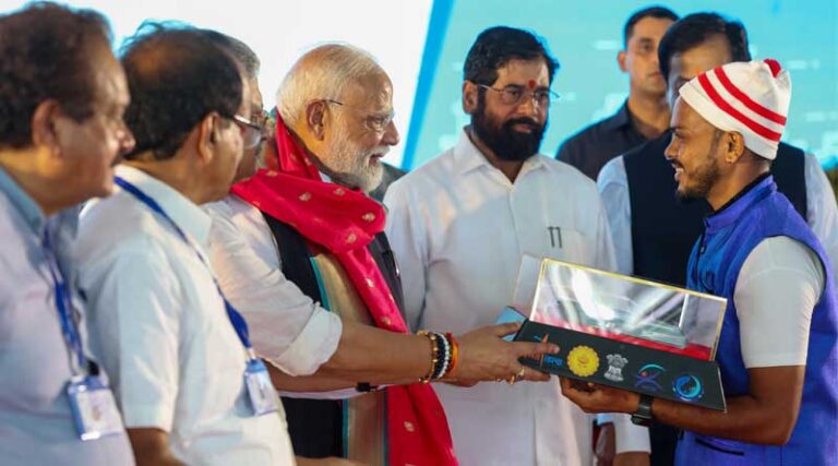 Transponder System Will Bring a Revolution in the Entire Fish Production Sector: PM Modi