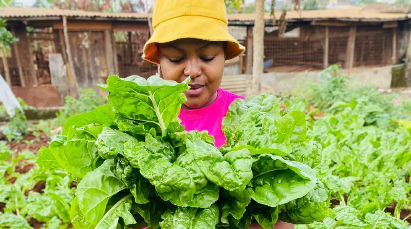 From TV Star to Farming Advocate: How Catherine Kiboi is Helping CABI Academy Reach a New Audience