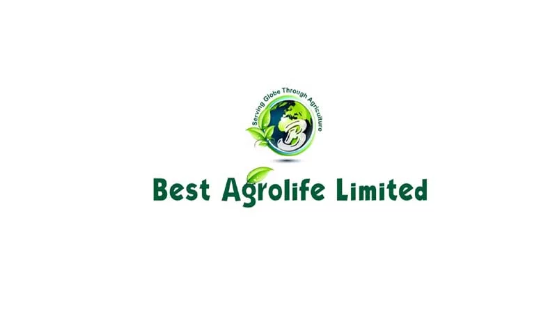 Best Agrolife Receives Patent for Ternary Pesticide Formulation Comprising of Isoprothiolane, Pymetrozine, and Trifloxystrobin