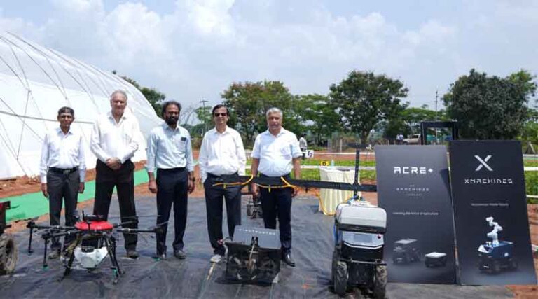 Coromandel Inaugurates Hi-Tech Polyhouse at Telangana R&D Facility to Boost Precision Agriculture Research and New Product Development