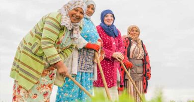Rural Women Reviving Forgotten Crops
