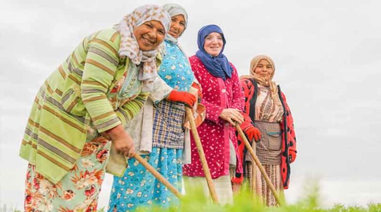 Rural Women Reviving Forgotten Crops