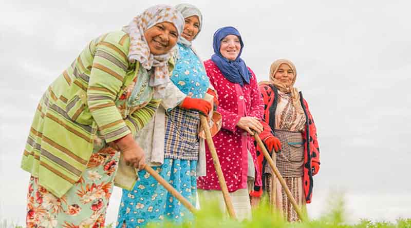 Rural Women Reviving Forgotten Crops