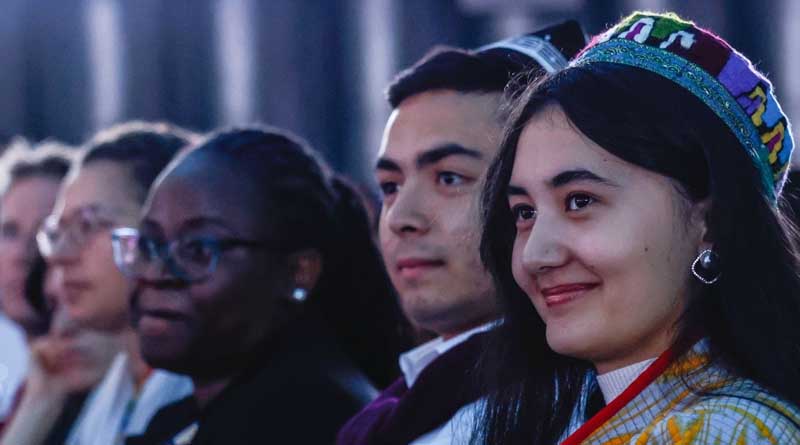 World Food Forum: Putting Youth at the Forefront in Efforts to Tackle Hunger Ensuring Good Food for All, for Today and Tomorrow