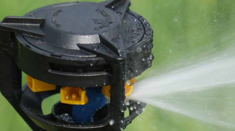 Rivulis: Leading the Future of Agricultural Sprinkler Irrigation
