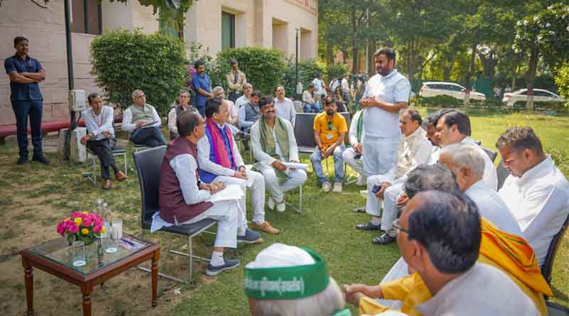 Farmer Organizations Voice Concerns to Agriculture Minister on Pesticide and Seed Availability