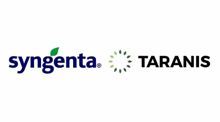Syngenta Crop Protection And Taranis Partner To Drive Ai-Powered Agronomy Solutions And Business Opportunities For Retailers