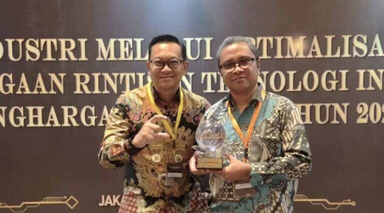 Cargill in Gresik Honored with INDI 4.0 2024 Smart Factory Award by Indonesian Ministry of Industry