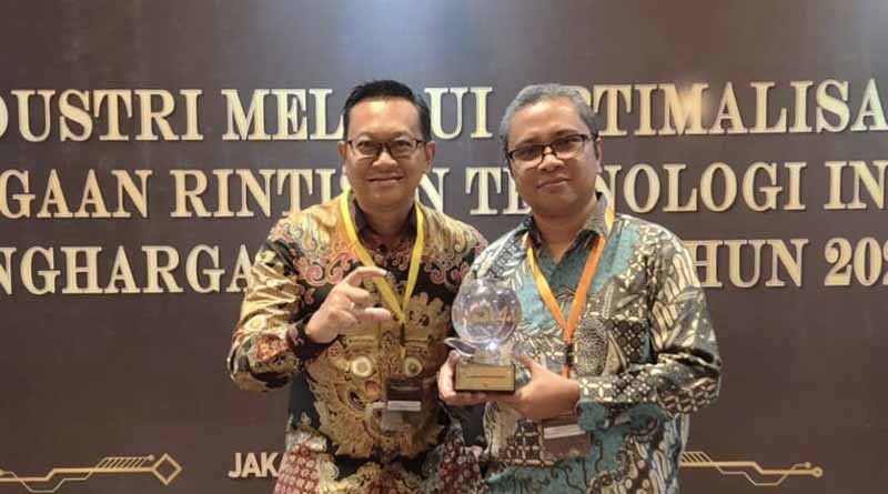 Cargill in Gresik Honored with INDI 4.0 2024 Smart Factory Award by Indonesian Ministry of Industry