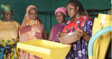 Cultivating Fonio, Cultivating Traditions