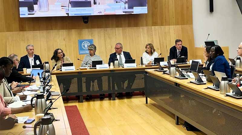 CABI Shares Expertise on Biological Control Agents and Biostimulants at FAO Open-ended Workshop