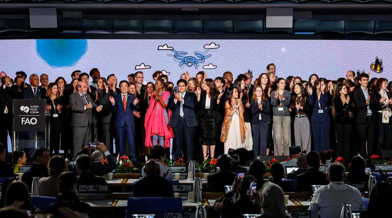World Food Forum 2024 Closes After A Week Of Collaboration And Commitment To "Good Food For All –today And Tomorrow