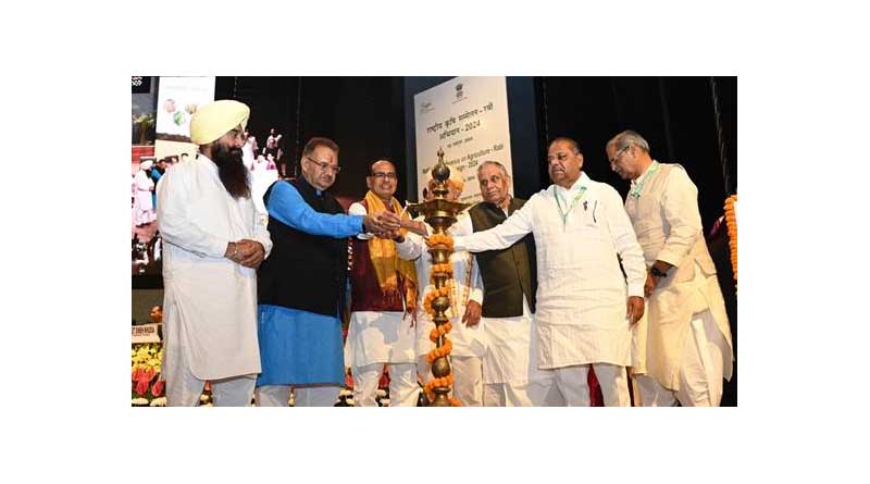 Department of Agriculture and Farmers Welfare organized National Conference on Agriculture - Rabi Campaign 2024